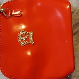 NWT Pratesi FIRENZE Made in Italy 🇮🇹 GENUINE ITALIAN LEATHER Crossbody Bag